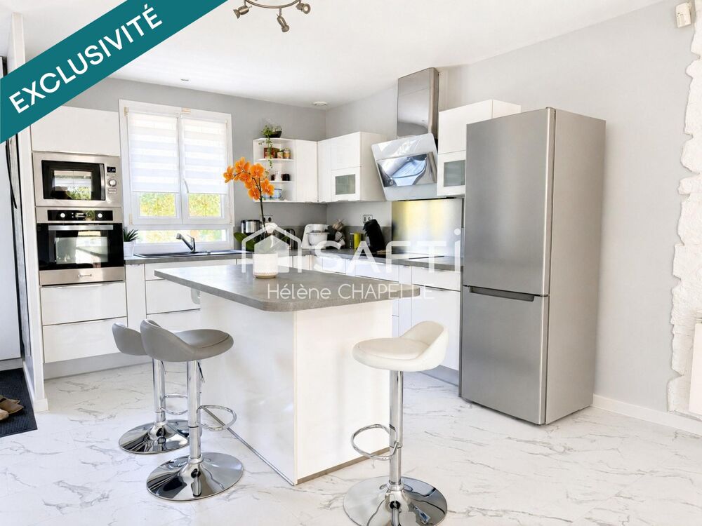 Vente Maison Plain pied avec vue sur les champs Bornel
