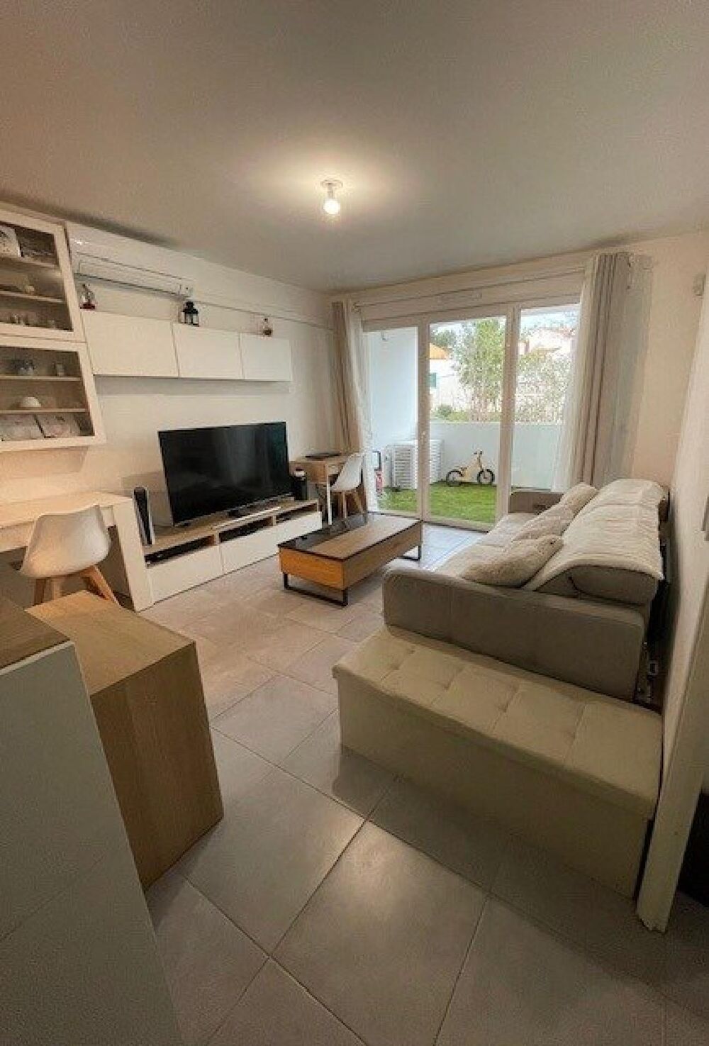 Vente Appartement APPARTEMENT AU COEUR DE CHATEAU GOMBERT Marseille 13