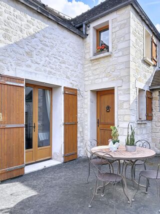  Maison à vendre 4 pièces 96 m²