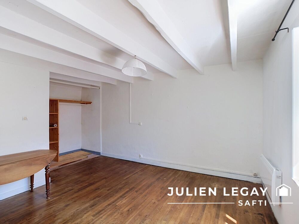 Vente Maison Une maison pleine de caractère, 2 voire 3 chambres Cherveux