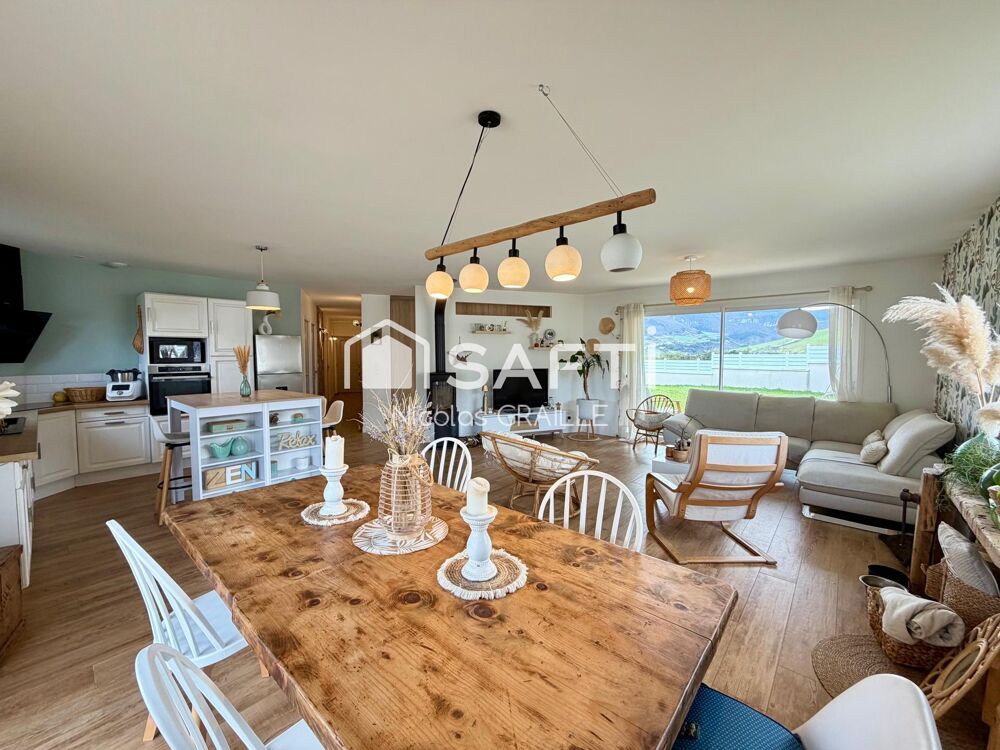 Vente Maison Maison plain-pied Aguessac