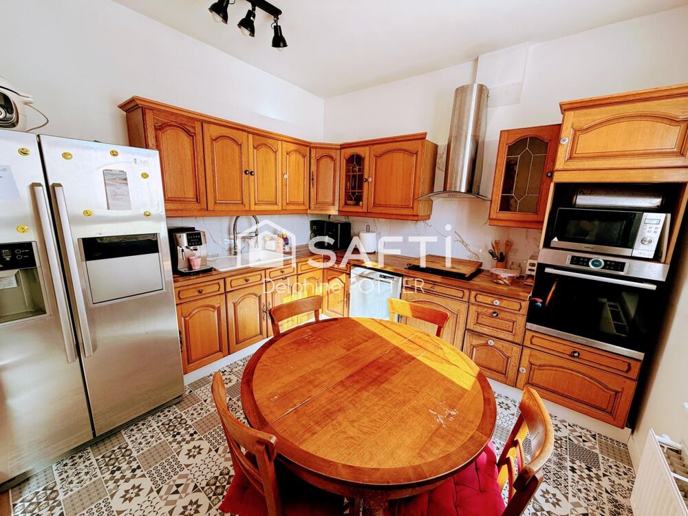 Vente Maison Maison 5p., 132m2, 4 chambres Crepy-en-valois