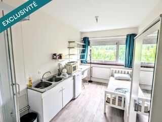  Appartement à vendre 2 pièces 22 m²
