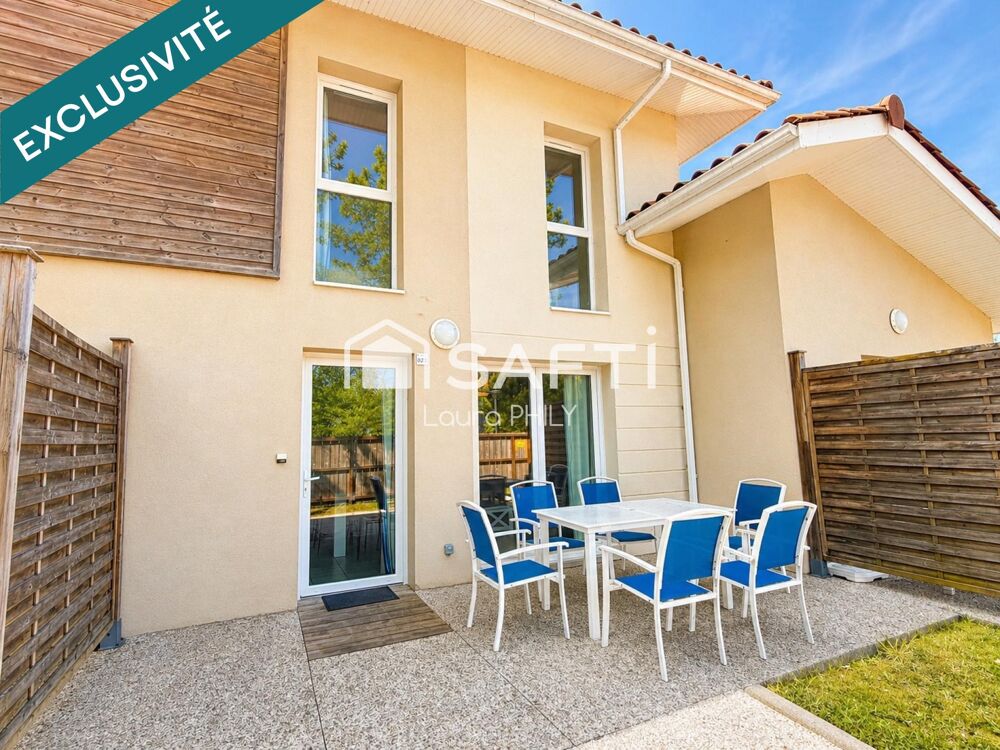 T3 DUPLEX HOURTIN - 6,94% DE RENTABILITÉ  LOYERS GARANTIS  ZÉRO GESTION