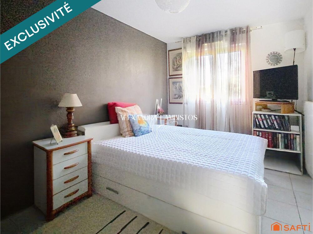 Vente Appartement Appartement - 5 pièces - 73m² avec garage et parking Montpellier