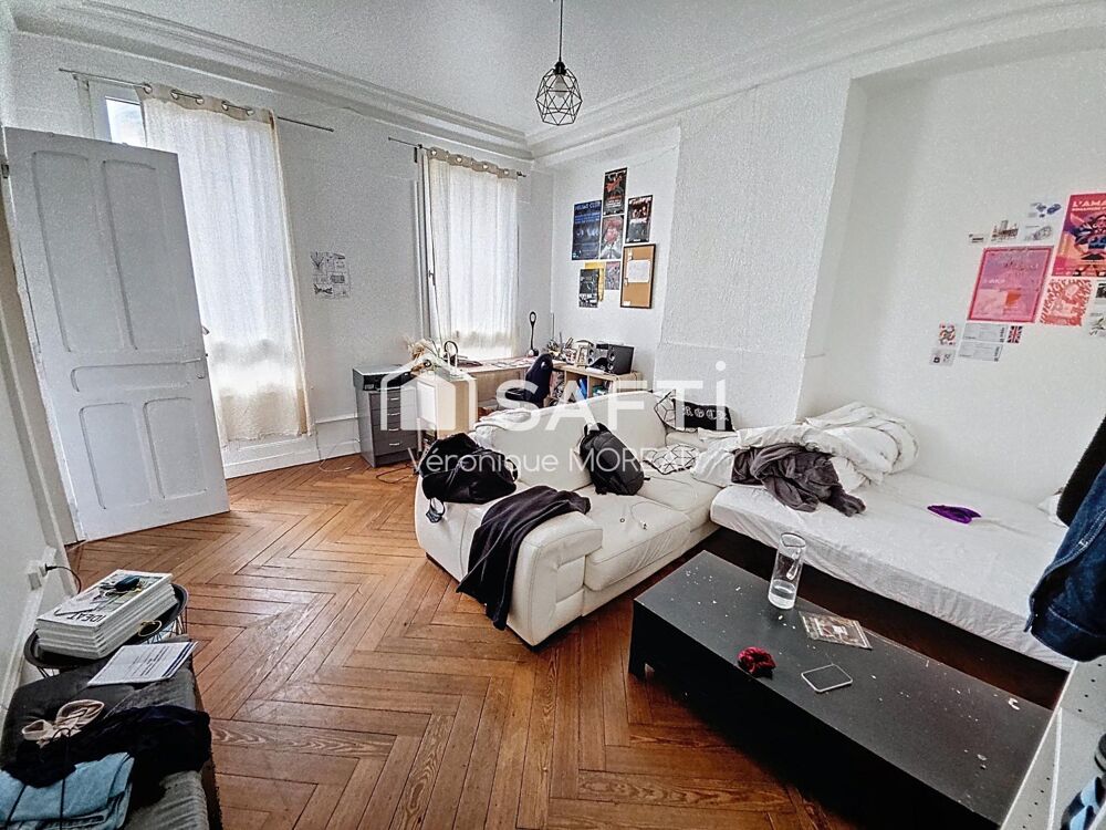 Vente Immeuble Pour investisseurs Immeuble de rapport avec une bonne rentabilité Le havre