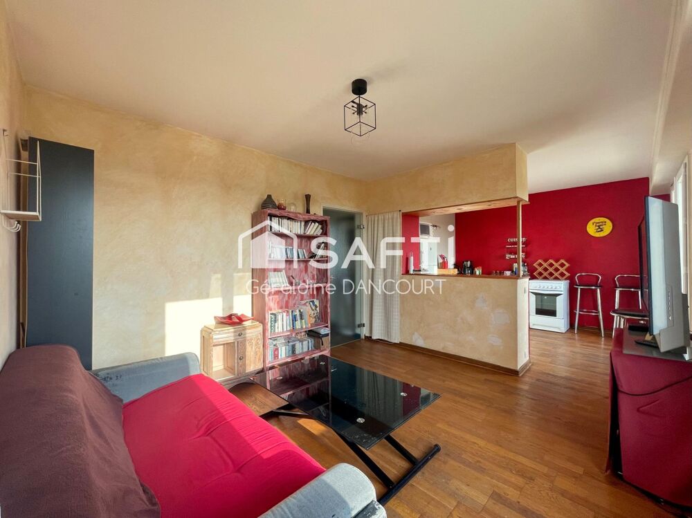 Appartement à Lancrel - Alençon