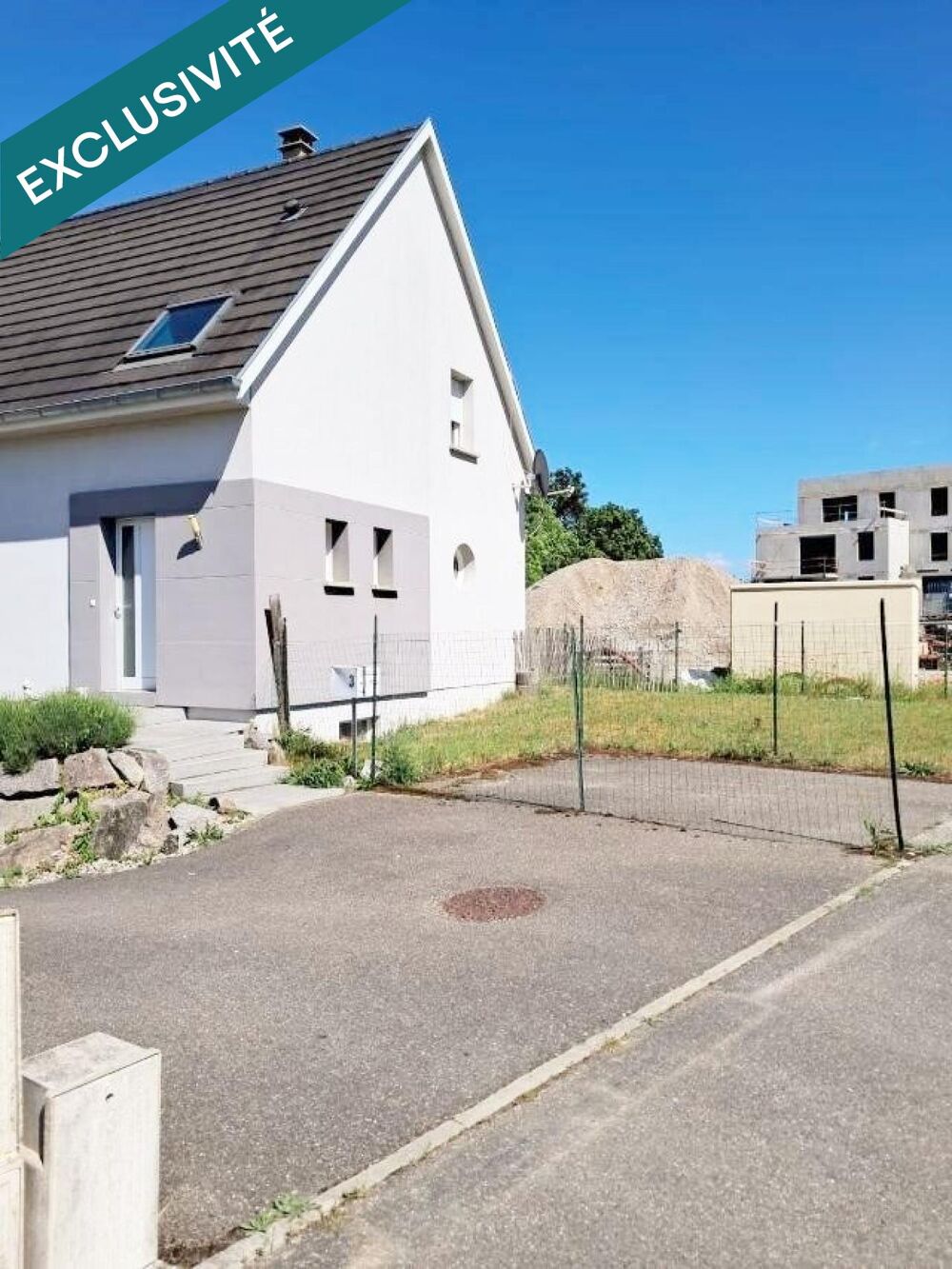 Vente Maison KEMBS : Agglomération de St Louis Kembs