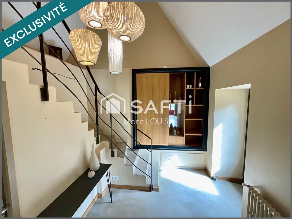 Vente Maison Atypique luxueuse Limeuil