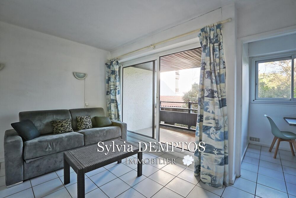 Bel appartement T1 Bis - SEIGNOSSE