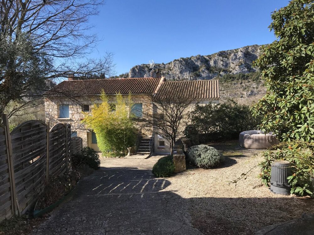 Vente Maison 07700 SAINT MARTIN D'ARDECCHE ROUTE DES GORGES Saint-martin-d'ardeche