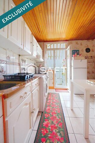  Appartement  vendre 3 pices 59 m