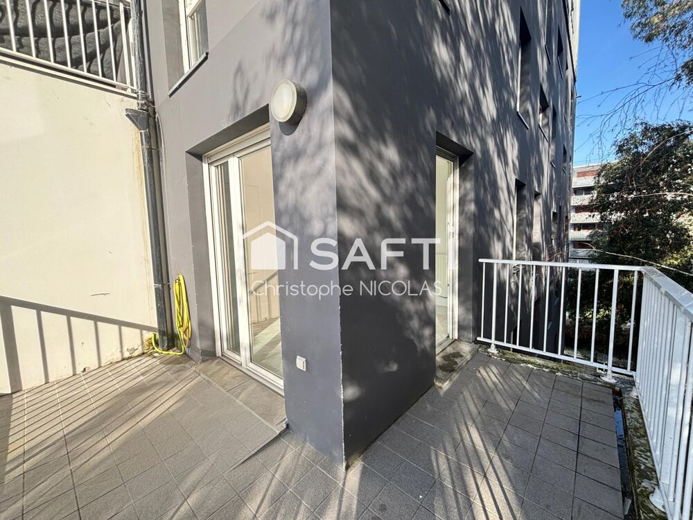 Vente Appartement T2 Lumineux à Ginko Bordeaux