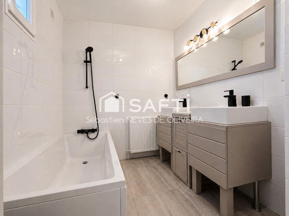 Vente Maison Maison familiale 6p · 117 m² · Jardin 491 m² Yerres