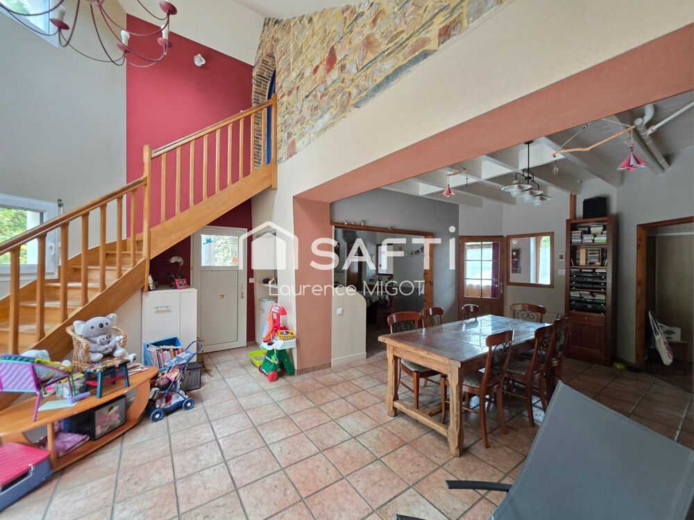 Vente Maison DERVAL – Propriété de caractère, 2 maisons Derval
