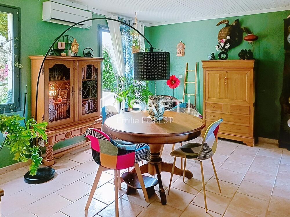Vente Maison Une maison familiale au cœur d'un écrin de verdure Crozon