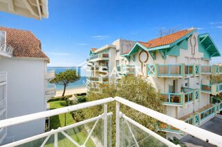  Appartement � vendre 3 pi�ces 73 m� Arcachon
