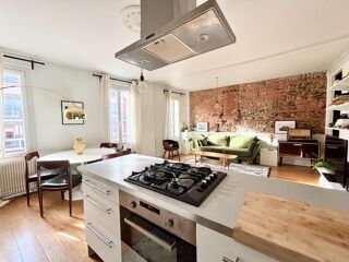  Appartement � vendre 3 pi�ces 63 m�