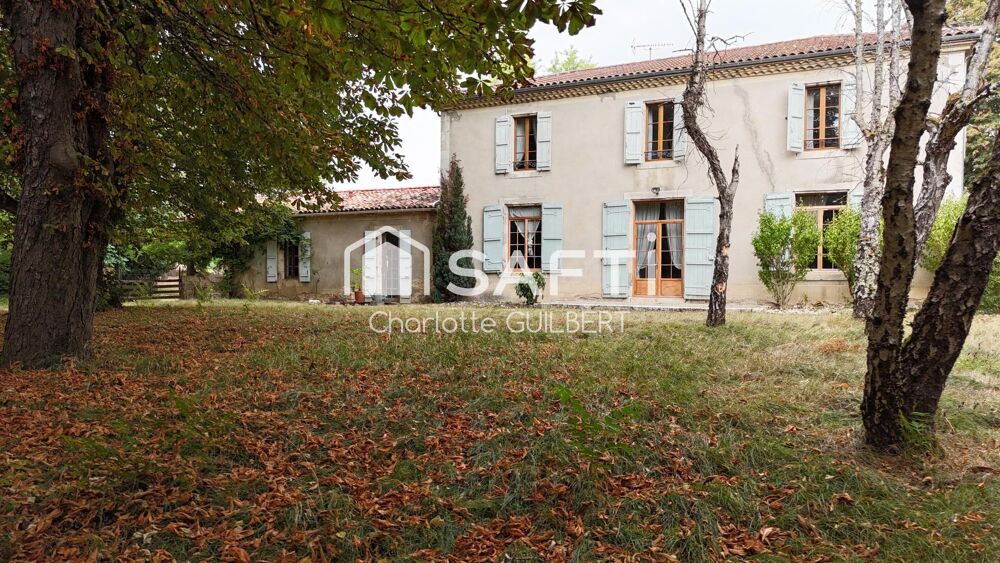 Vente Maison Maison 5 chambres et bureau avec piscine Nerac