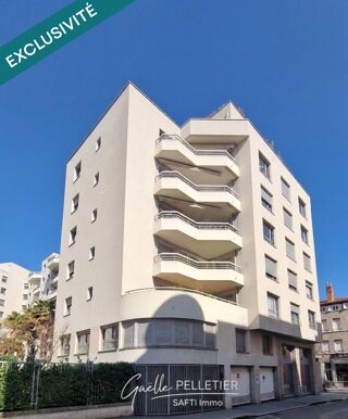 Vente Appartement Appartement 2 pièces 70m2 - Bellecombe/ Charpennes- Lyon 6 Lyon 6