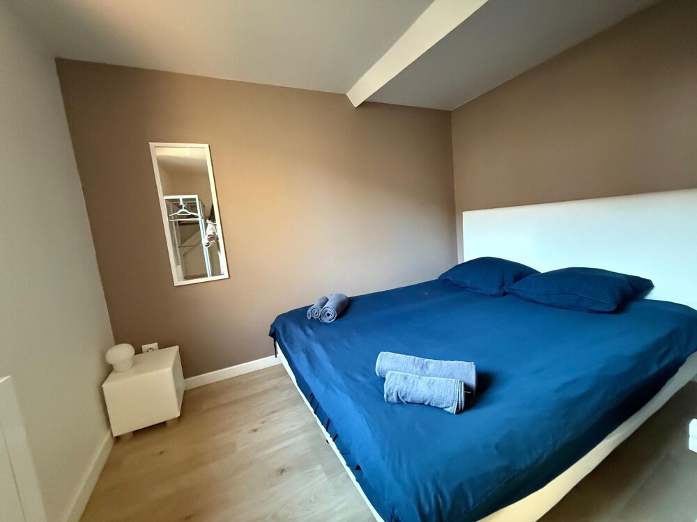 Vente Appartement duplex en plein centre ville, comme une maison Mulhouse