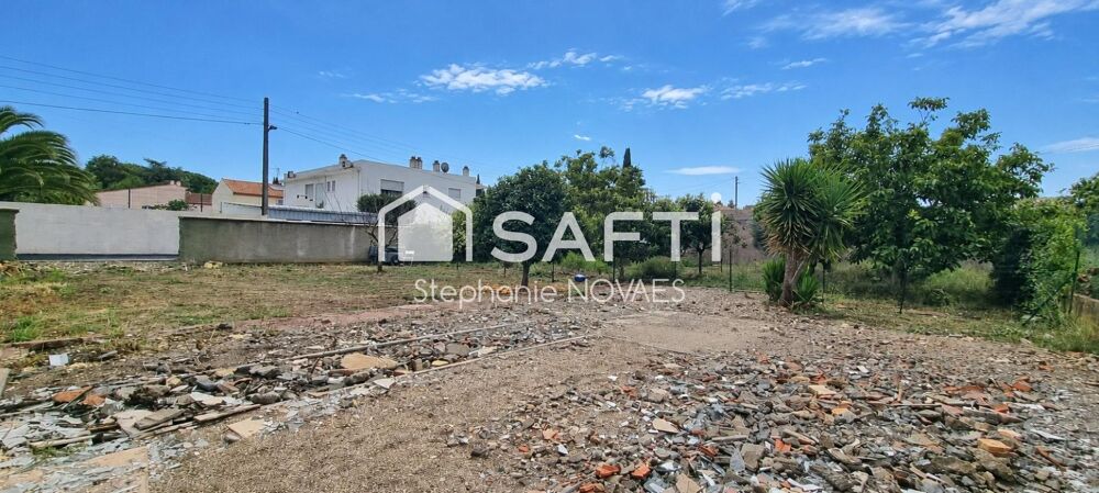 Vente Terrain Terrain constructible à Béziers Beziers