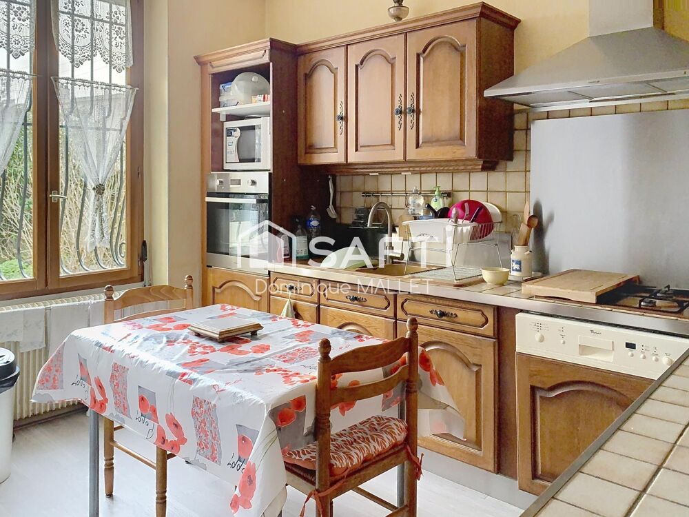 Vente Maison Maison familiale avec jardin et garage Nimes