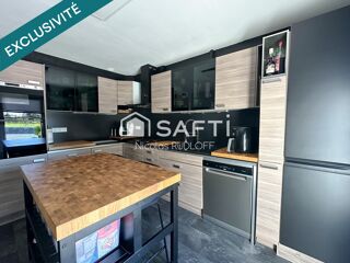 Maison à vendre 6 pièces 132 m²