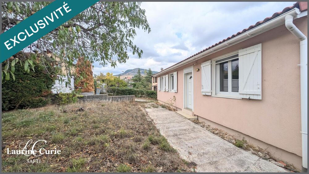 Vente Maison Maison T4 de plain pied Millau