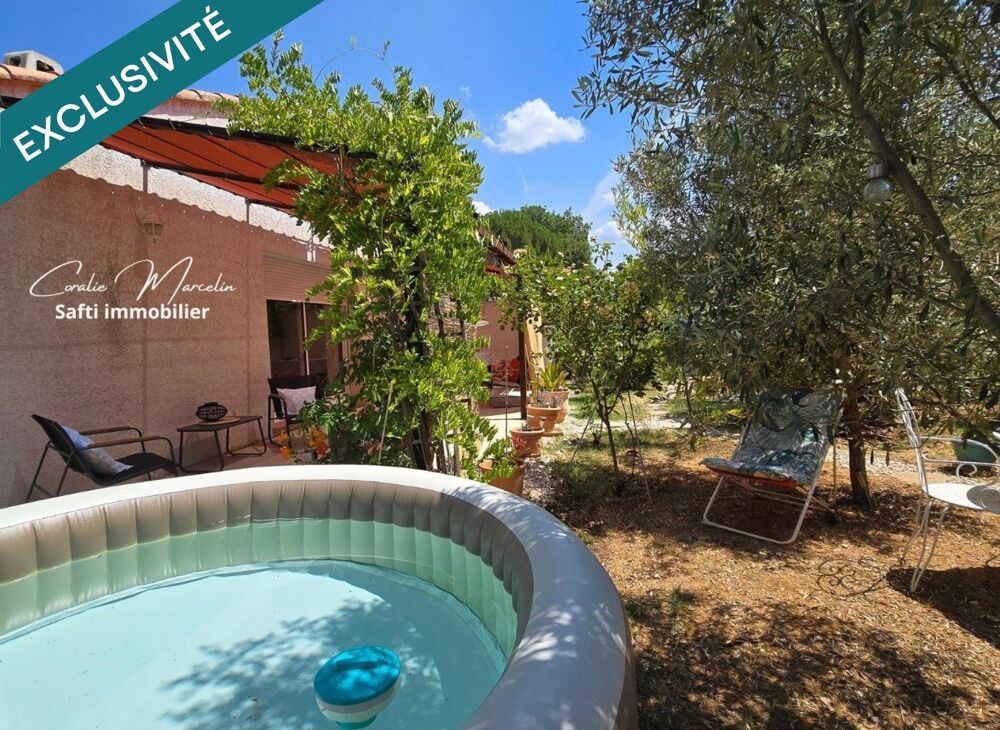 Vente Maison Le compromis idéal entre confort moderne et potentiel  ! Brignoles