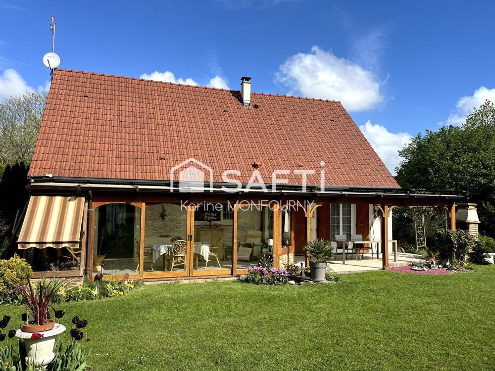 Vente Maison Pavillon individuel � 10 minutes de l'hopital Saint-quentin