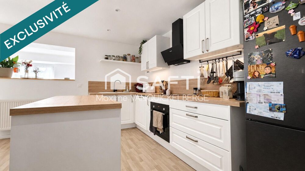 Vente Maison Idéal premier achat ! Souchez