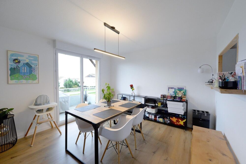 Vente Appartement Appartement T4 Gagnac sur Garonne Gagnac-sur-garonne