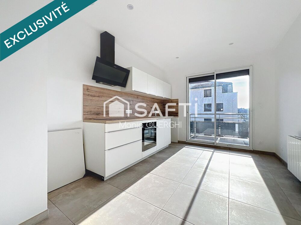 Vente Appartement Grand appartement T2 en duplex – 85 m² au sol Voiron