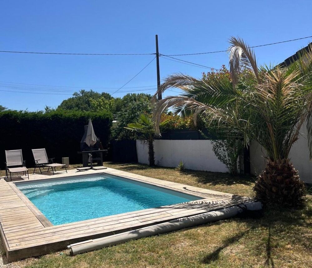 Vente Maison Charmante maison familiale Le taillan-medoc