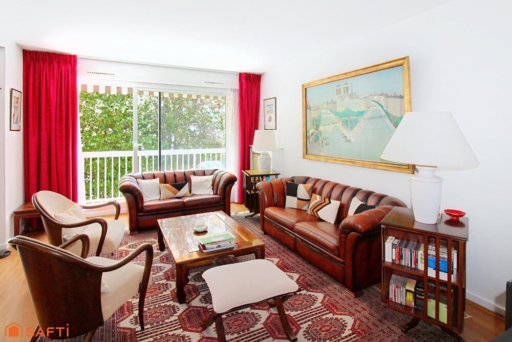 Très bel appartement spacieux et lumineux