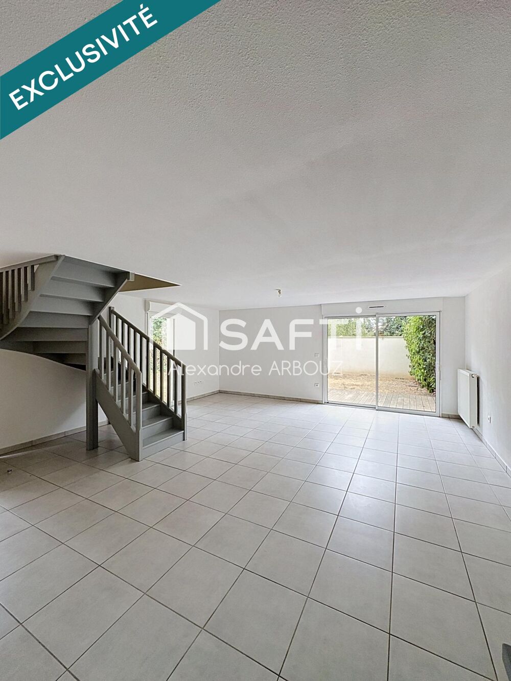 Vente Maison T5 avec 4 chambres Villeneuve-tolosane