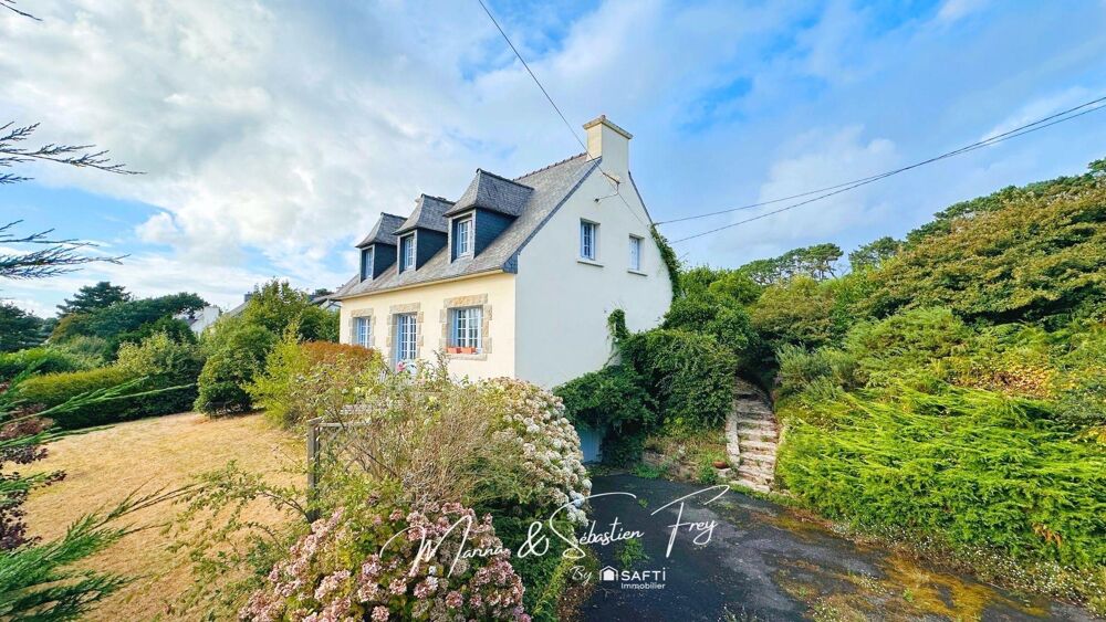 Vente Maison Maison familiale à 5 min des plages et du bourg Ploumilliau