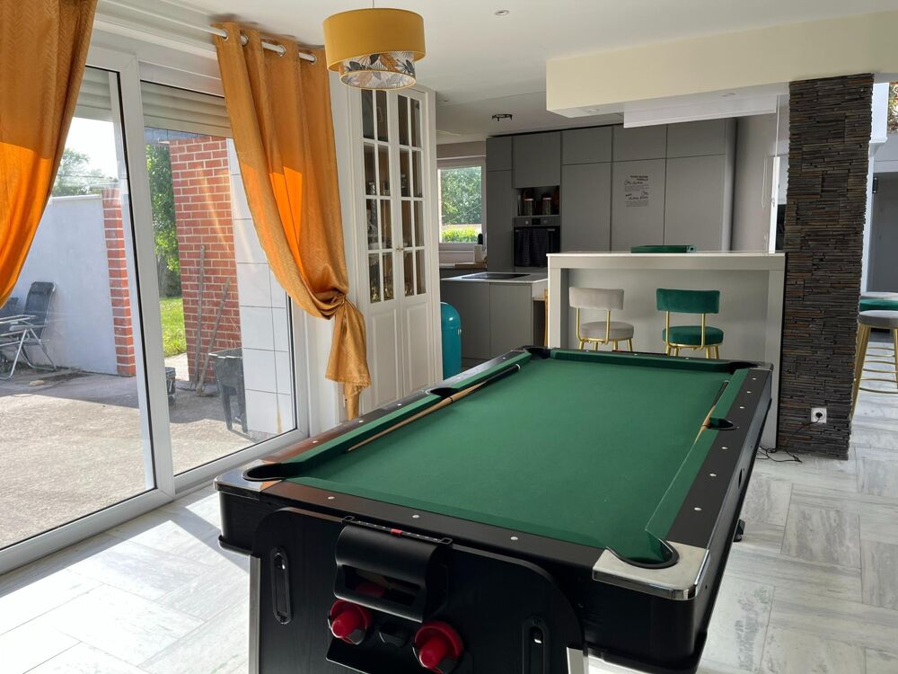 Très belle maison contemporaine