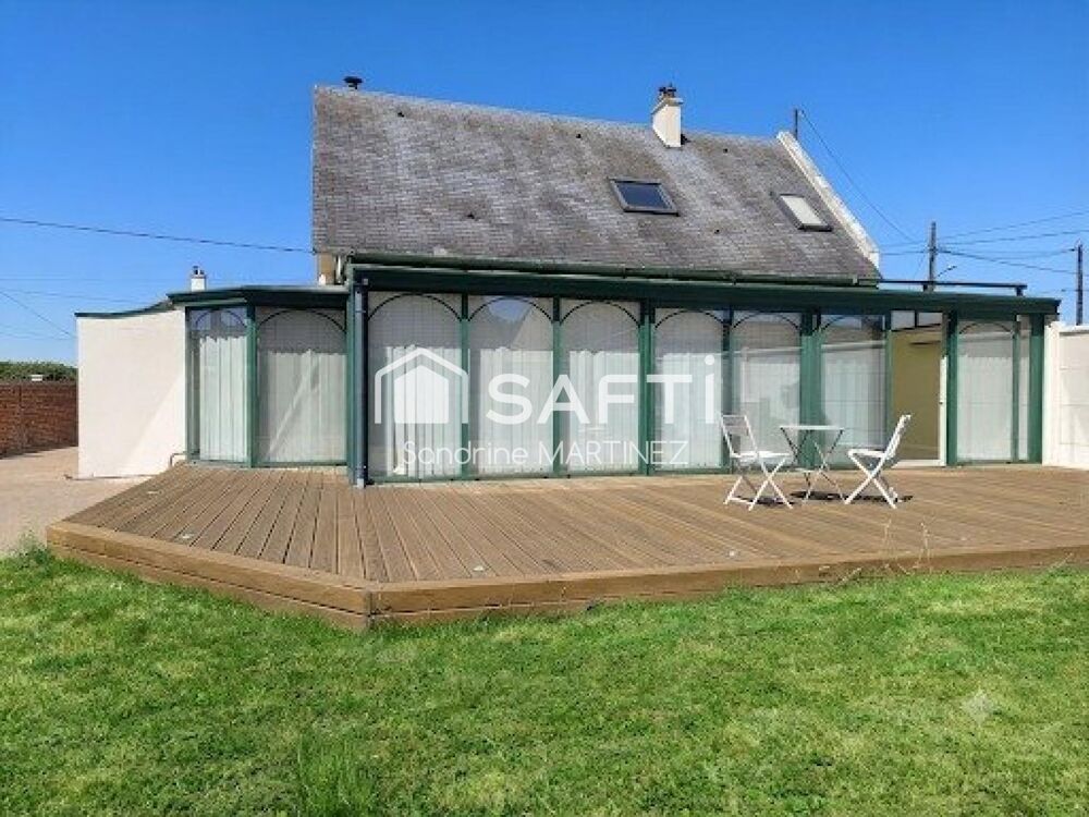 Vente Maison maison 143m2, 3 chambres, au centre d'Andeville Andeville