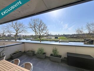  Appartement � vendre 3 pi�ces 69 m�