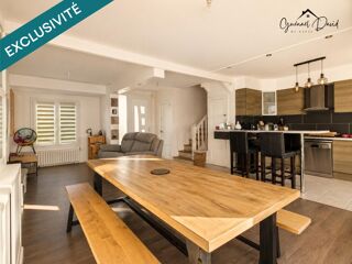  Maison � vendre 4 pi�ces 100 m�
