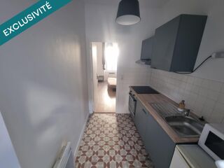  Appartement à vendre 1 pièce 25 m²