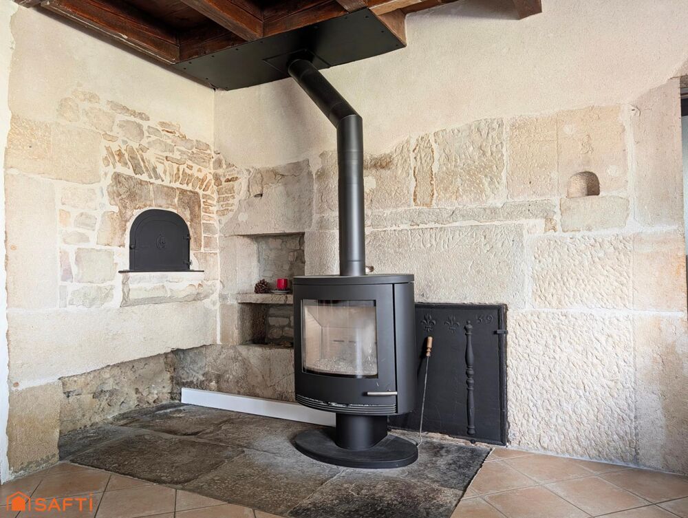 Maison 8 pièces, 190m² - Terrain 2000m²