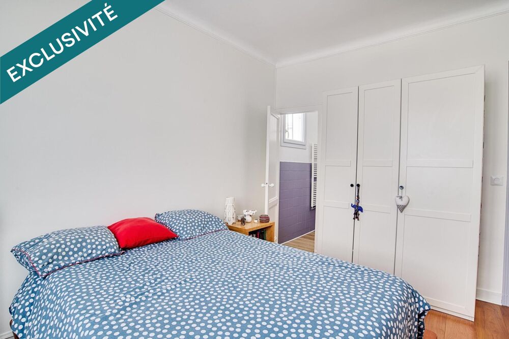 Vente Maison BORDEAUX CAUDERAN PRIMROSE, Exceptionnel : Maison 170 m², parcelle 618 m², 4ch, garage Bordeaux