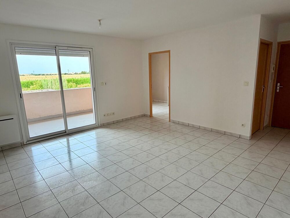 Appartement de type T3 - 62 m2