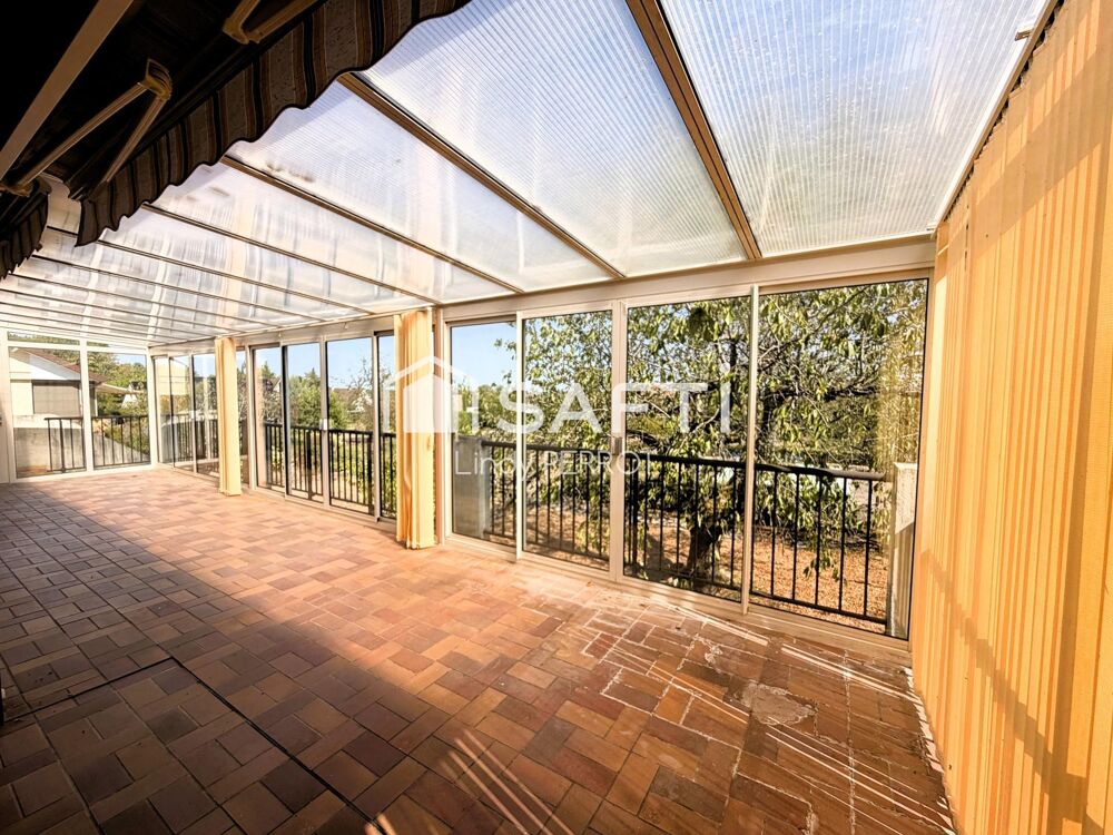Vente Maison Maison avec piscine sur grand terrain Dracy-le-fort