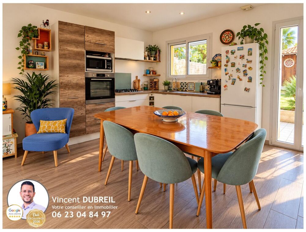 Vente Maison VERTOU - MAISON FAMILIALE EN VILLAGE Vertou