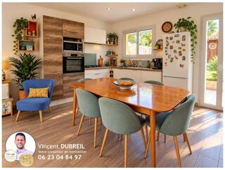 Vente Maison VERTOU - MAISON FAMILIALE EN VILLAGE Vertou