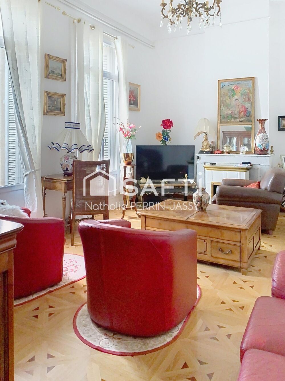 Superbe appartement T6 à 100m des Allées Paul Riquet
